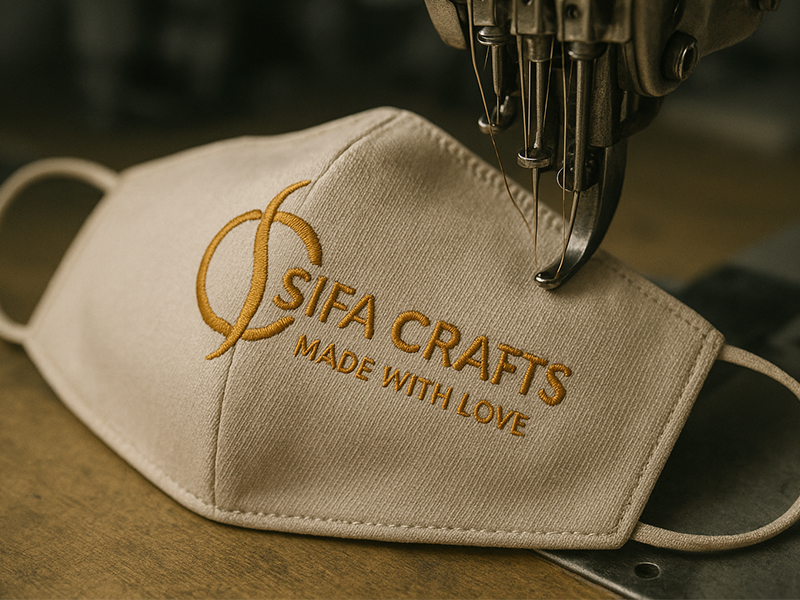 custom embroidery services image