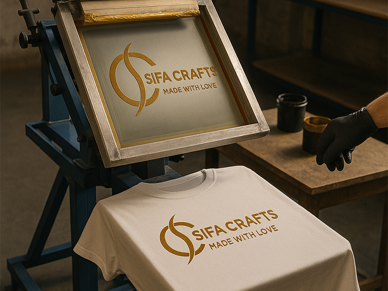 custom screen printing services image