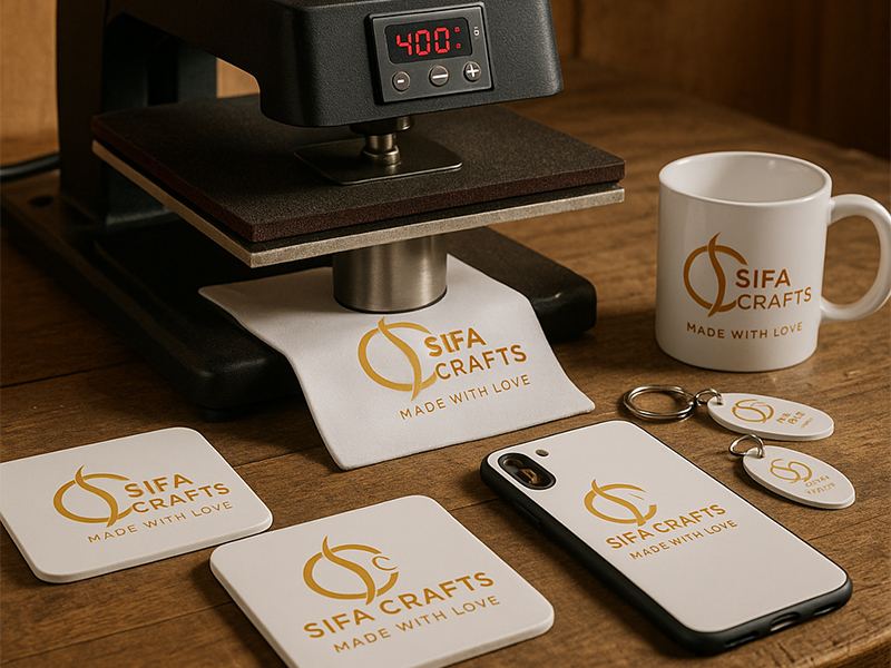 custom sublimation printing image