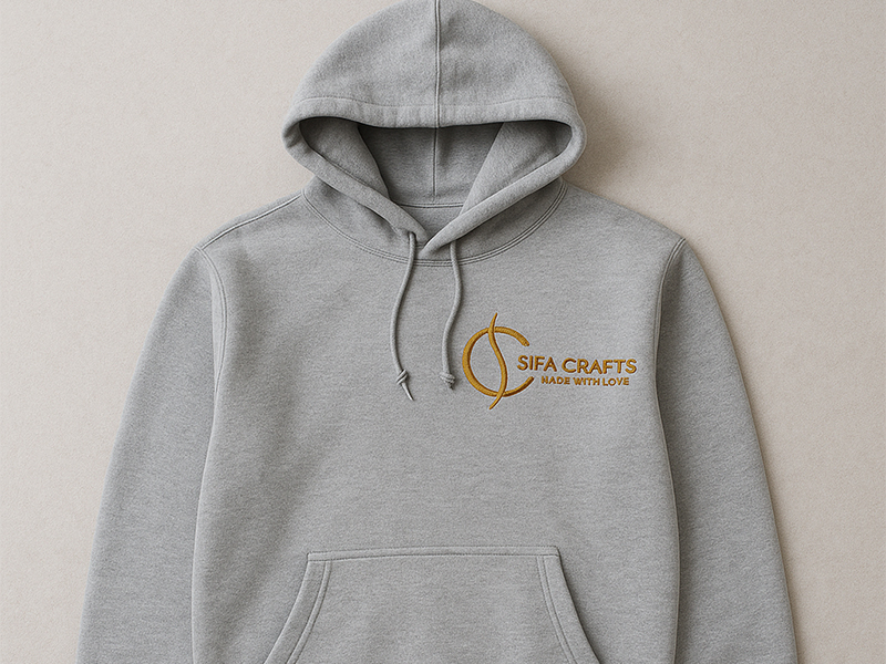embroidered hoodies images