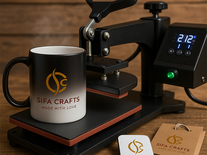 magic mug sublimation image