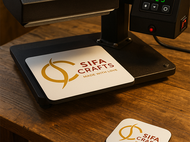 mouse pad sublimation image